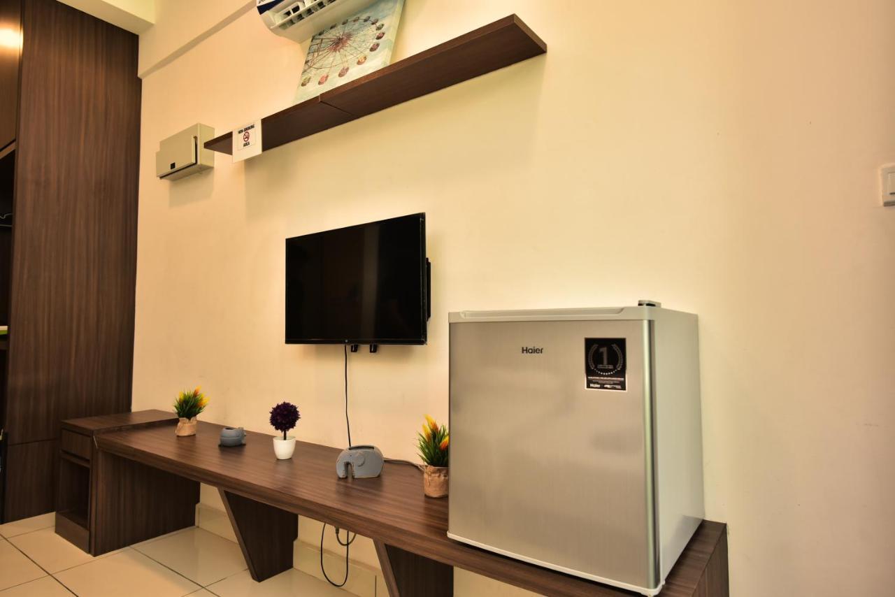 H&F Homestay The Two Owls Nest Aeropod Sovo Studio Room - 2 Queen Bed - Near Airport - Free Parking Kota Kinabalu Exterior photo